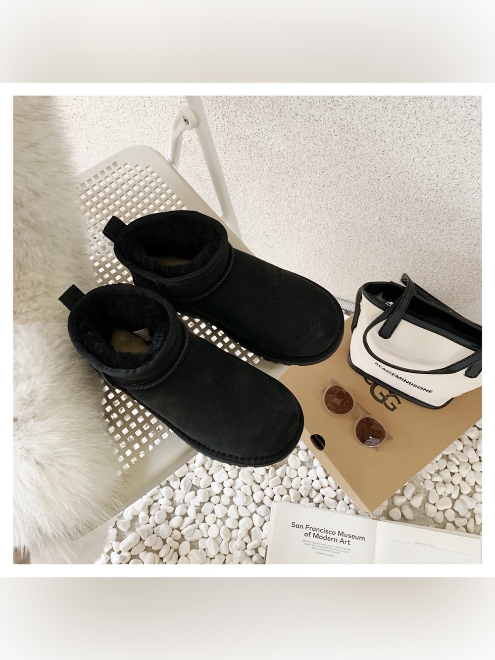 UGG Classic Ultra Mini Boots